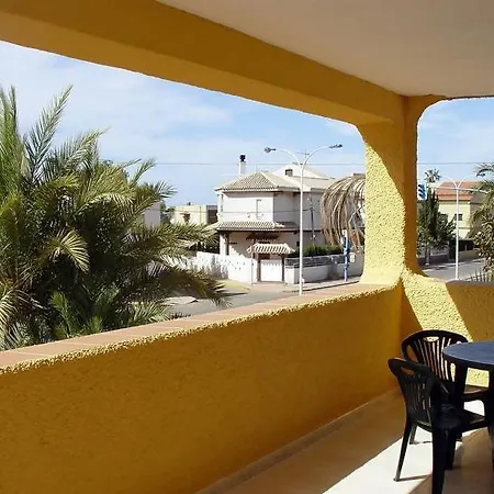 Apartamentos Taravilla P26 Puerto de Mazarron Exterior photo