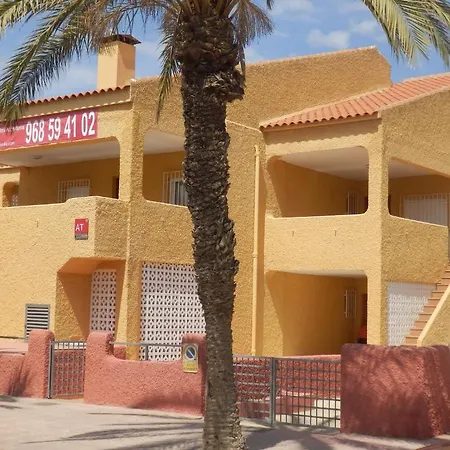 Apartamentos Taravilla P26 Puerto de Mazarron Exterior photo