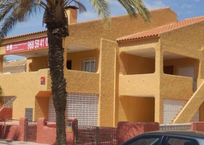 Apartamentos Taravilla P26