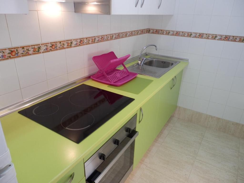 Taravilla P26 Apartment